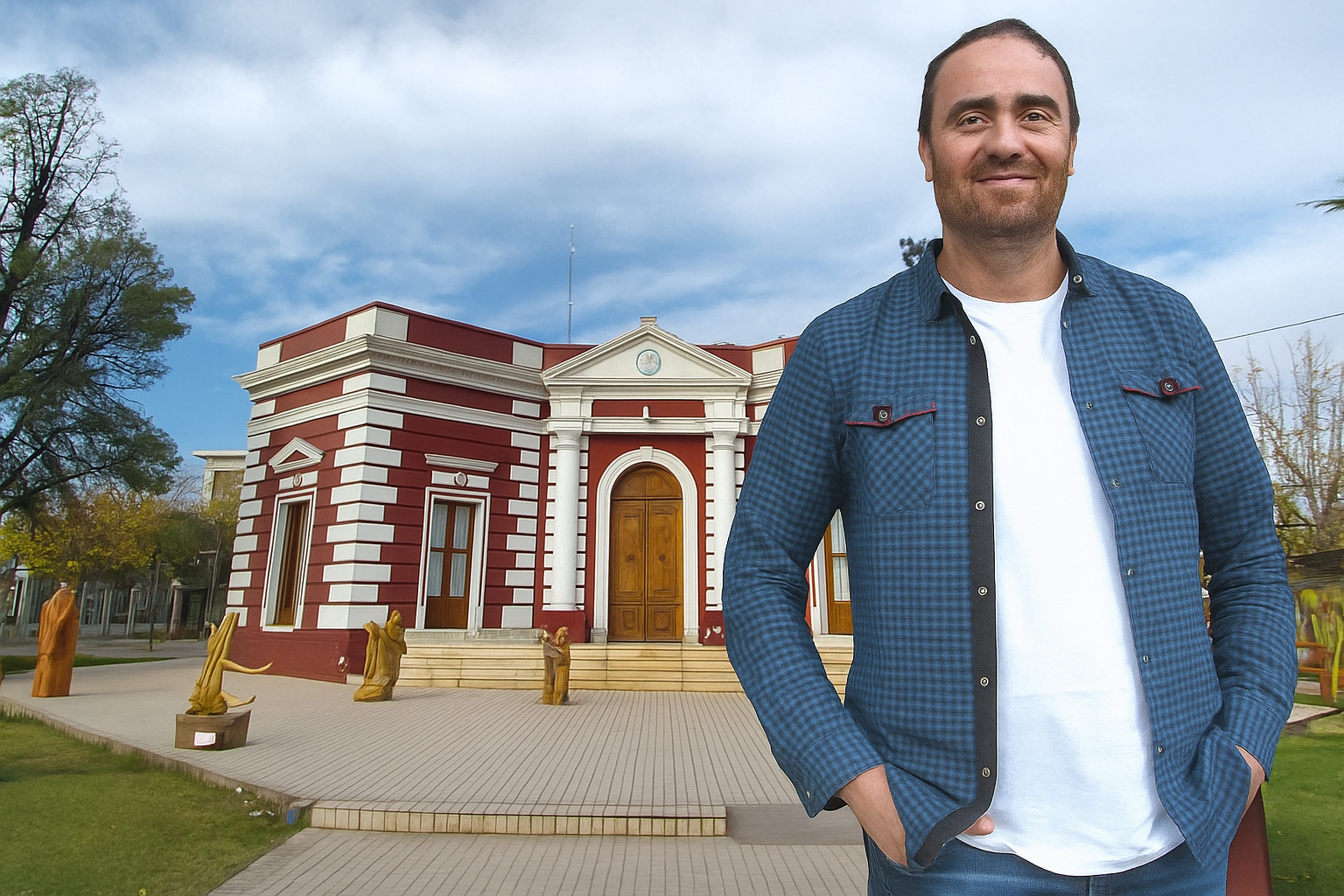 Gestión municipal bajo la lupa: el vecino como brújula y el intendente ...