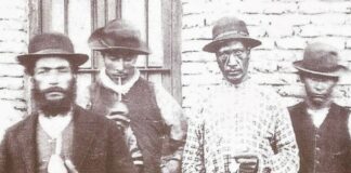 Los negros en la historia de Mendoza