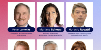 EN VIVO | Se realiza el AmCham Summit 2026 con la presencia de Alfredo Cornejo y el cierre de Javier Milei