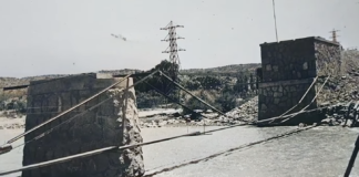 Historia en video: El recorrido del Tren Trasandino desde Las Compuertas hasta Cacheuta