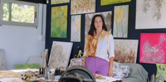 Con Magalí Riera, abre en Maipú “La Casa de los Arbolitos”: arte, naturaleza y comunidad