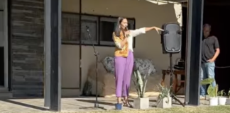 Videos: «La Casa de los Arbolitos», un punto de encuentro desde el arte y con la naturaleza