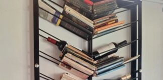 Un paseo por la intimidad de mi bibliote/casa