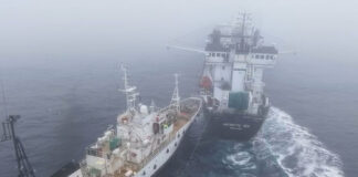 Los hechos que elevan al máximo la tensión frente a las costas de Chile