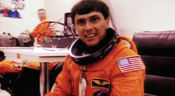 Astronautas, en primera persona: Franklin Chang Díaz, lo que vio y lo que presume del espacio exterior
