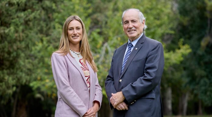 #LaPicada: Con acento en la propuesta, se inscribe la fórmula Farrando – Estrella para la UNCUYO