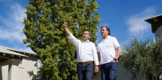 #LaPicada: Peti Lombardi sale de la tramoya y se sube al escenario