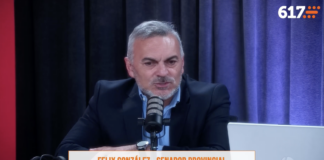 Félix González: «Las nuevas tecnologías deben servir para que el Estado solucione problemas, no para que los políticos se hagan reeles en Instagram»