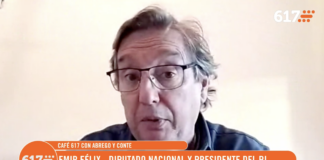 Video/ Emir Félix: «Eliminar las elecciones de medio término le da confort al que gobierna»