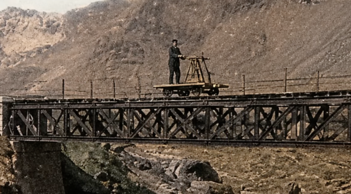 Historia/ Videos documentales: conjeturas e investigaciones sobre dramáticos accidentes del Tren Trasandino en Mendoza