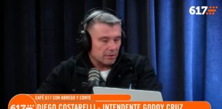 Perlita/ El intendente que blanqueó a quiénes «putea» cada día al levantarse