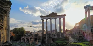 El eco de Roma: Argentina y el peligro de las instituciones de cristal.