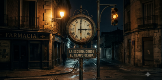 Contate un cuento/ El umbral del olvido: el costo de alterar el destino