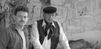 Video/ Eduardo Hoffmann: «Las cosas que aprendí de Julio Le Parc»