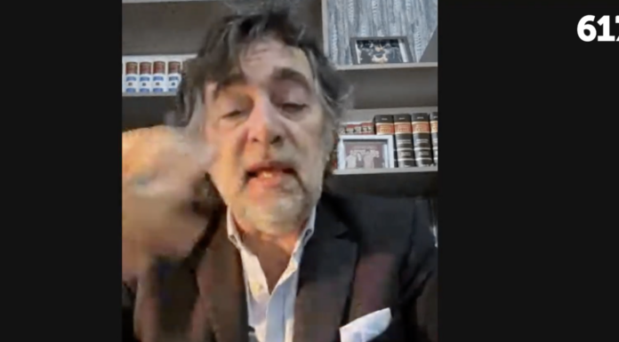 Juanjo Laborda Ibarra: Borges, anécdotas y experiencias, además de las sospechas sobre María Kodama