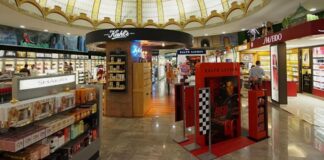 Así serán los «Free Shops» en las fronteras terrestres